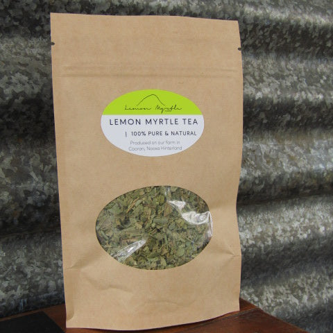 Lemon Myrtle Tea 50gm